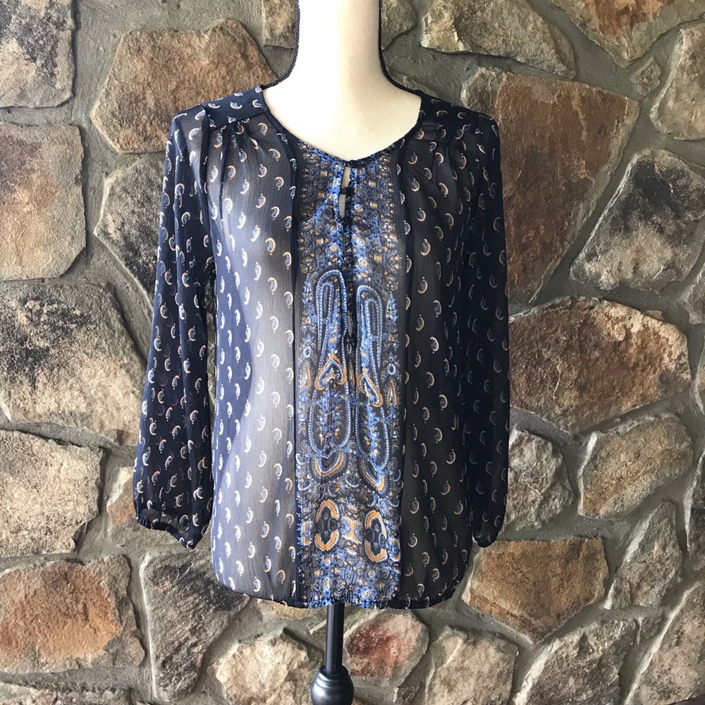 Lucky Brand blouse